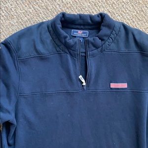 Vineyard vines cotton pull over size XL